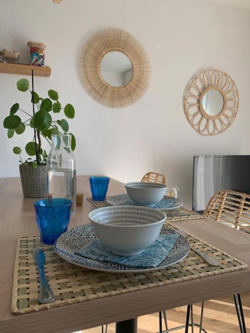 L'Appart 204, Superbe Appartement En Residence Villers-sur-Mer Exterior foto
