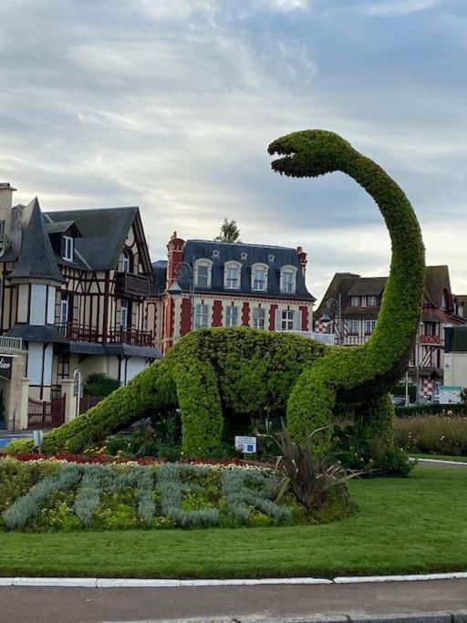 L'Appart 204, Superbe Appartement En Residence Villers-sur-Mer Exterior foto