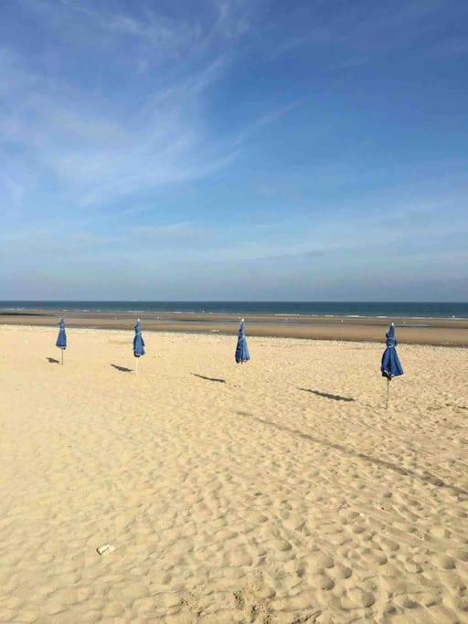 L'Appart 204, Superbe Appartement En Residence Villers-sur-Mer Exterior foto