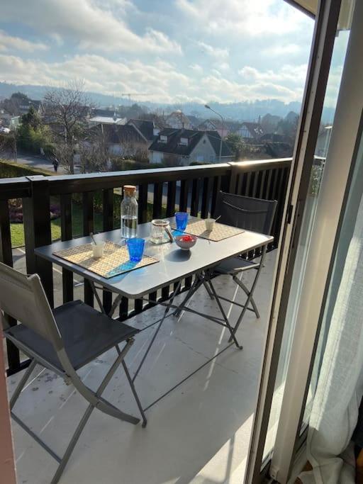 L'Appart 204, Superbe Appartement En Residence Villers-sur-Mer Exterior foto