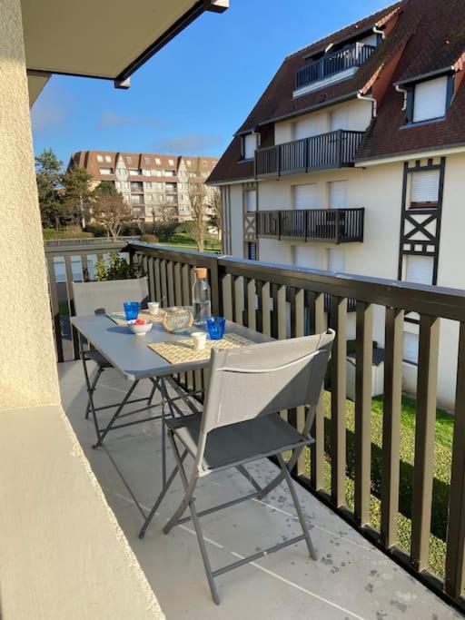 L'Appart 204, Superbe Appartement En Residence Villers-sur-Mer Exterior foto
