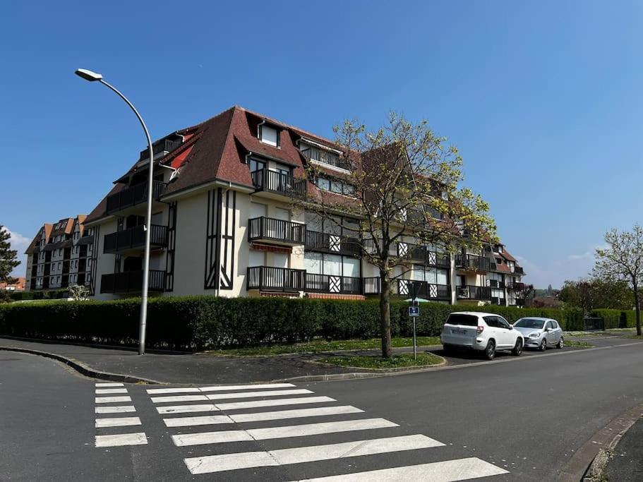 L'Appart 204, Superbe Appartement En Residence Villers-sur-Mer Exterior foto