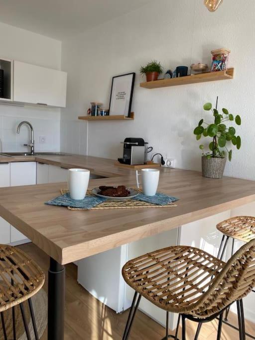 L'Appart 204, Superbe Appartement En Residence Villers-sur-Mer Exterior foto